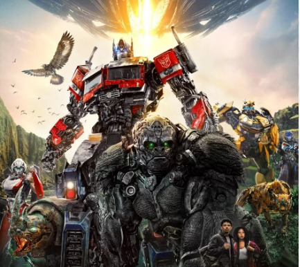 Transformers: O Despertar das Feras
