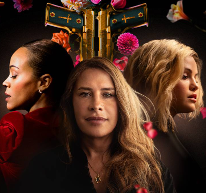 Emilia Pérez lança nos cinemas brasileiros