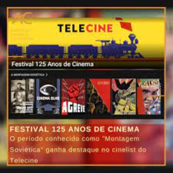 Festival 125 anos de cinema