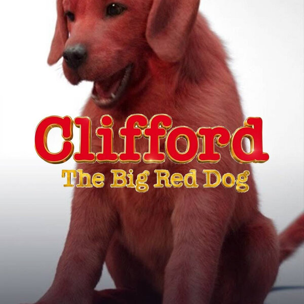 Clifford - O grande cão vermelho