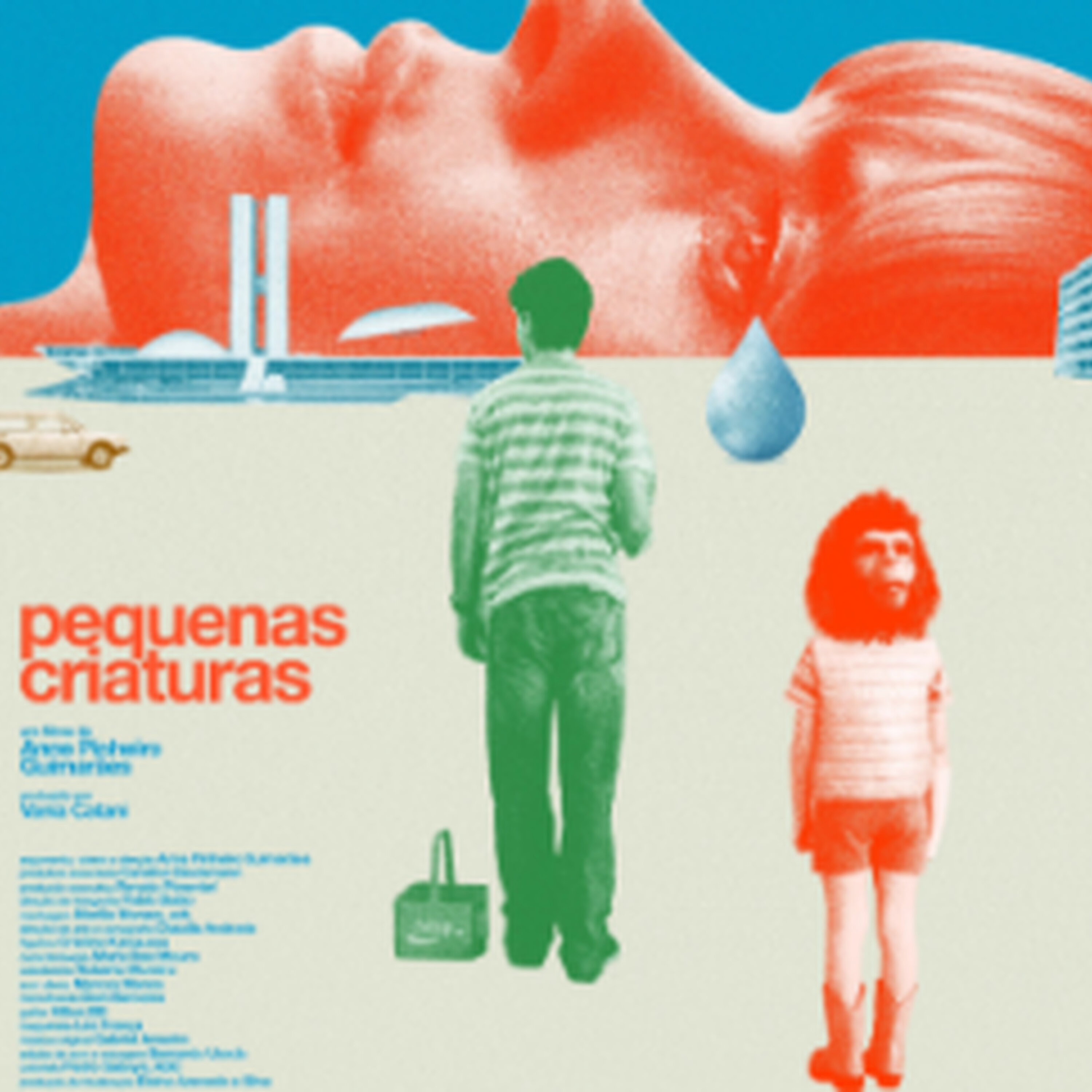 Pequenas Criaturas episode artwork