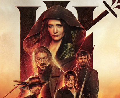 Os Três Mosqueteiros: Milady
