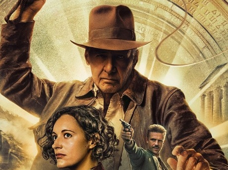Indiana Jones e o Chamado do Destino