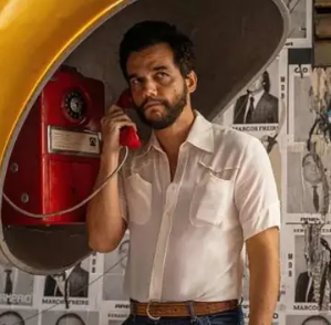 O agente secreto