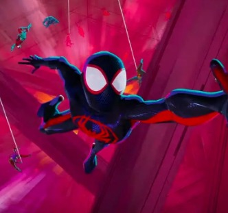 Homem-Aranha: Através do Aranhaverso