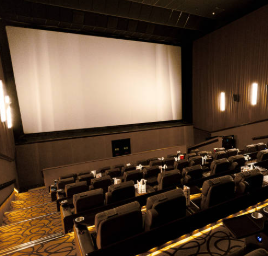 Mostra internacional de cinema de São Paulo