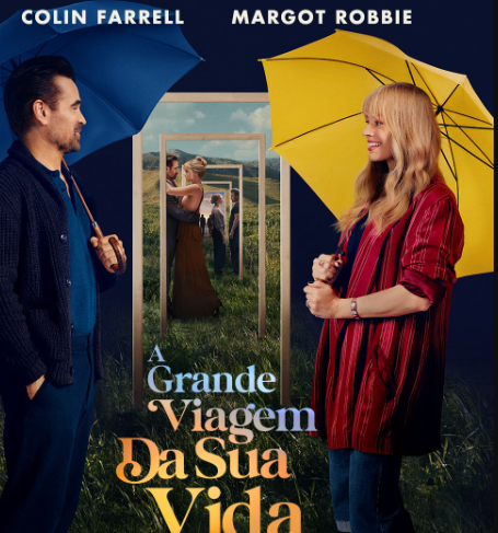 A grande viagem da sua vida