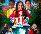 D.P.A. 4 - O Fantástico Reino De Ondion