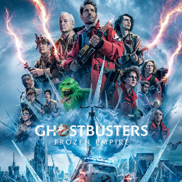 Ghostbusters: Frozen Empire