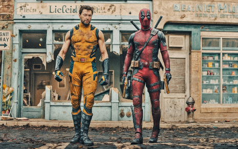 Trailer Deadpool & Wolverine