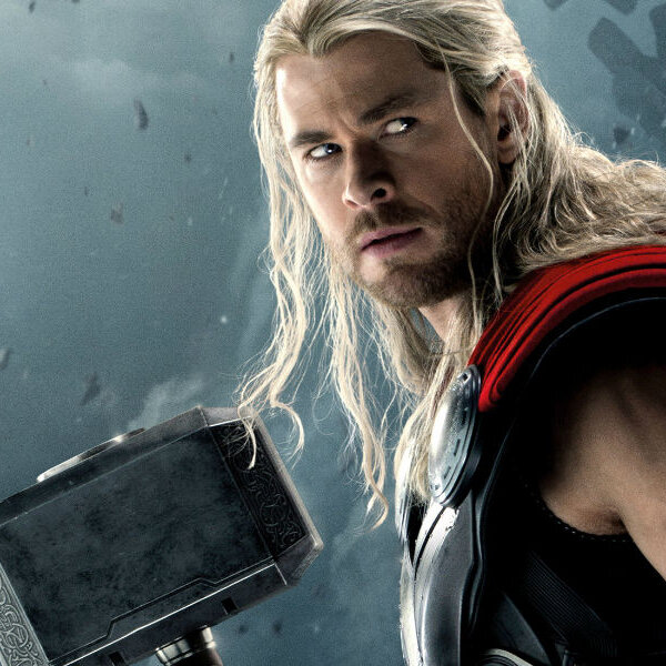 Premiere mundial de Thor