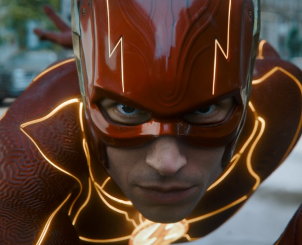 “The Flash” chega aos cinemas brasileiros