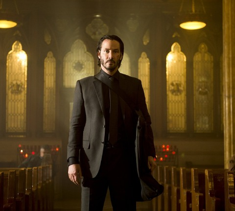 John Wick 4: Baba Yaga