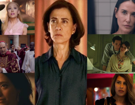 Concorrentes ao Oscar no cinema