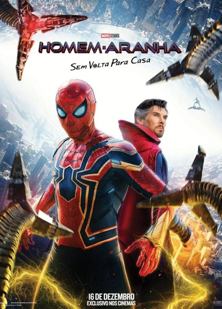 Homem Aranha: Sem Volta para Casa