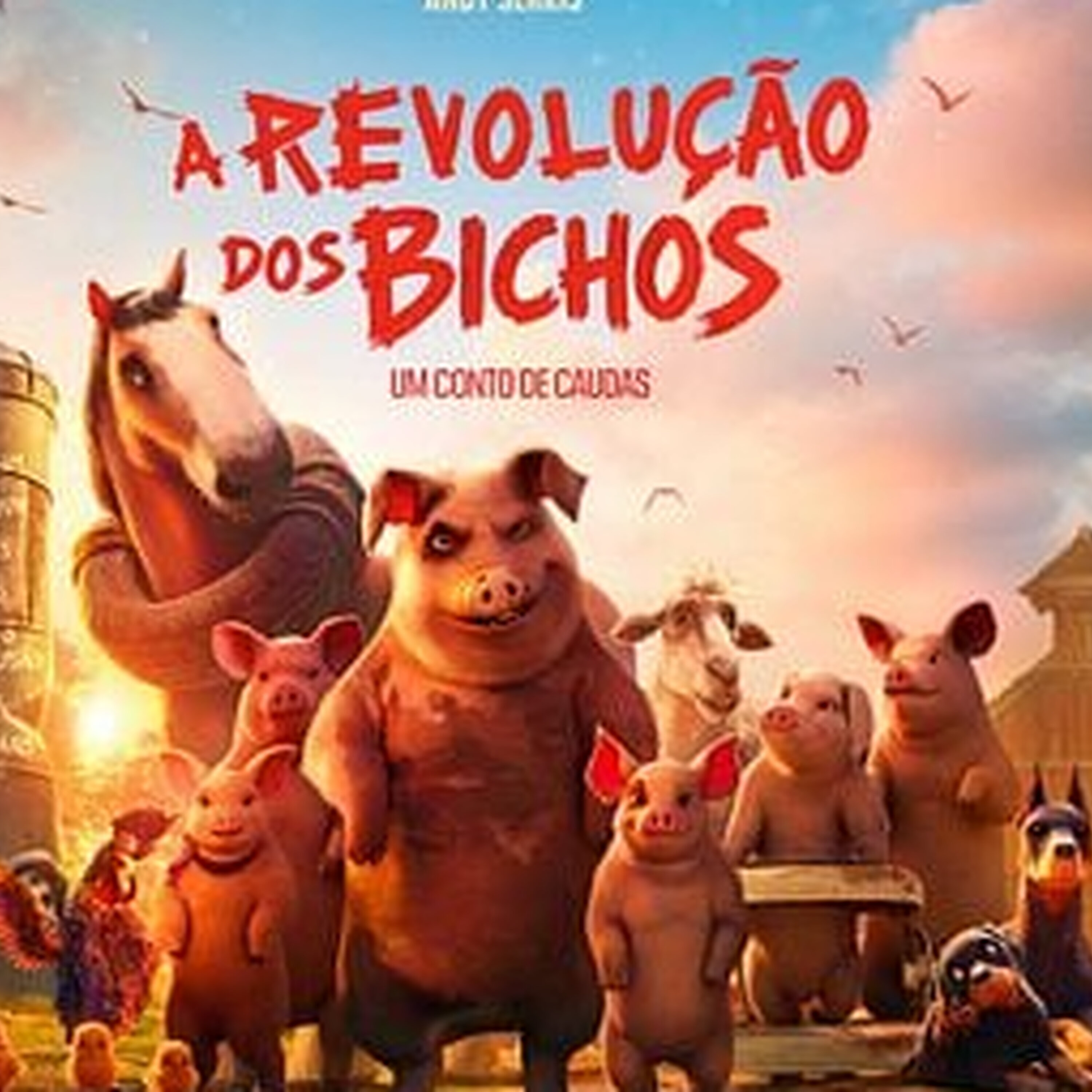 A revolução dos bichos episode artwork