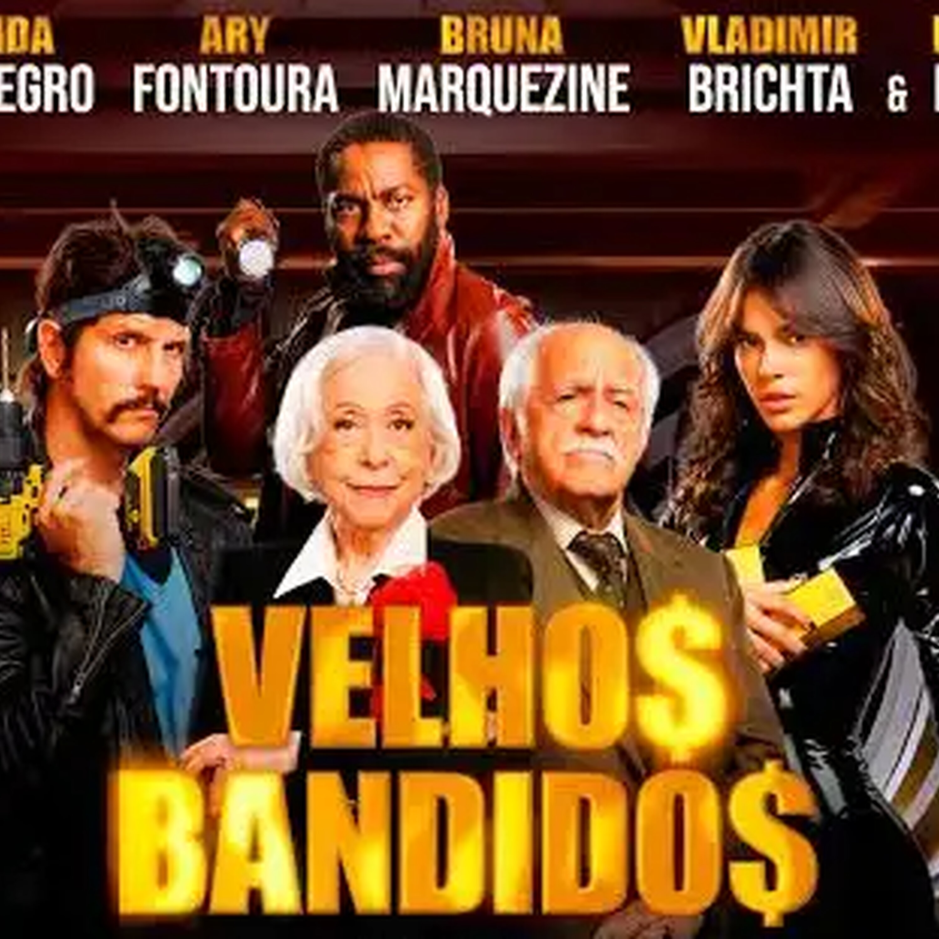 Velhos bandidos: novo filme de Fernanda Montenegro episode artwork