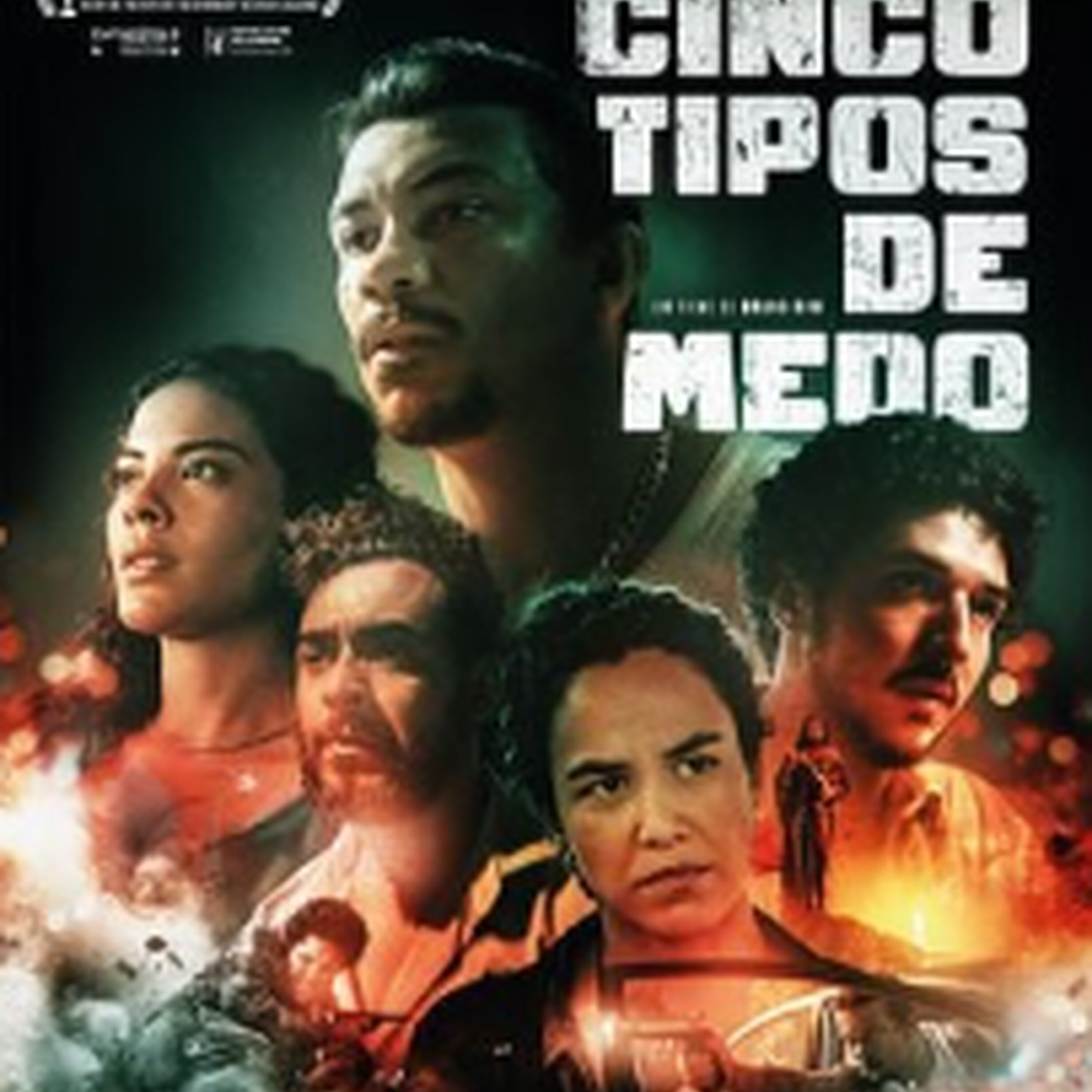 5 tipos de medo episode artwork