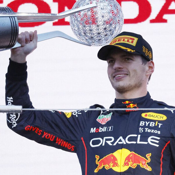 GP do Japão: Max Verstappen conquistou seu segundo título mundial consecutivo