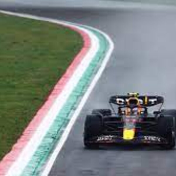 Max Verstappen é o grande destaque no GP da Emilia-Romagna