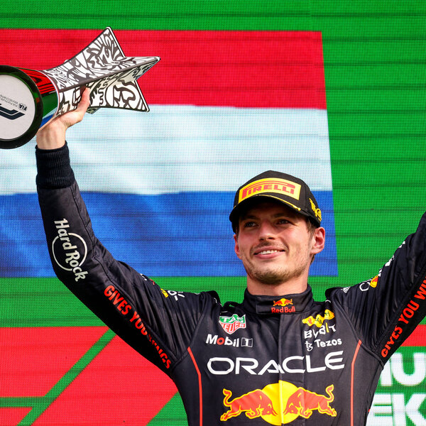 GP da Holanda: Max Verstappen vence e abre mais de 100 pontos na liderança