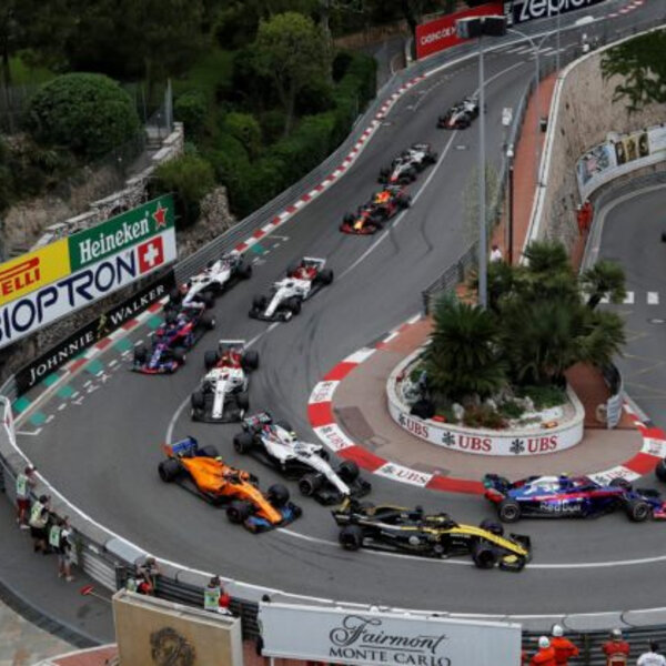 GP de Mônaco - 7ª etapa da temporada 2022 de F1
