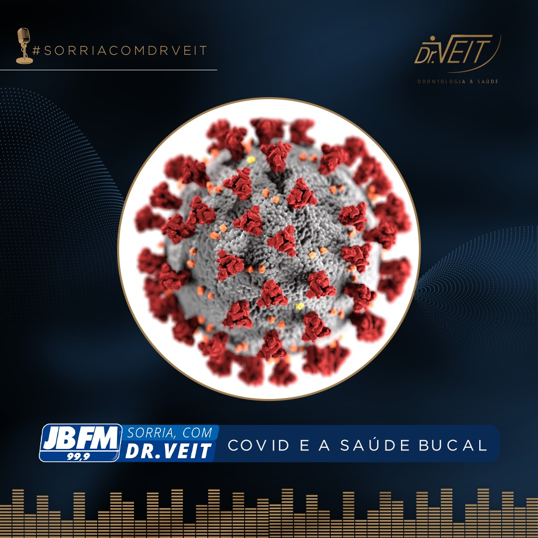 Covid e a saúde bucal