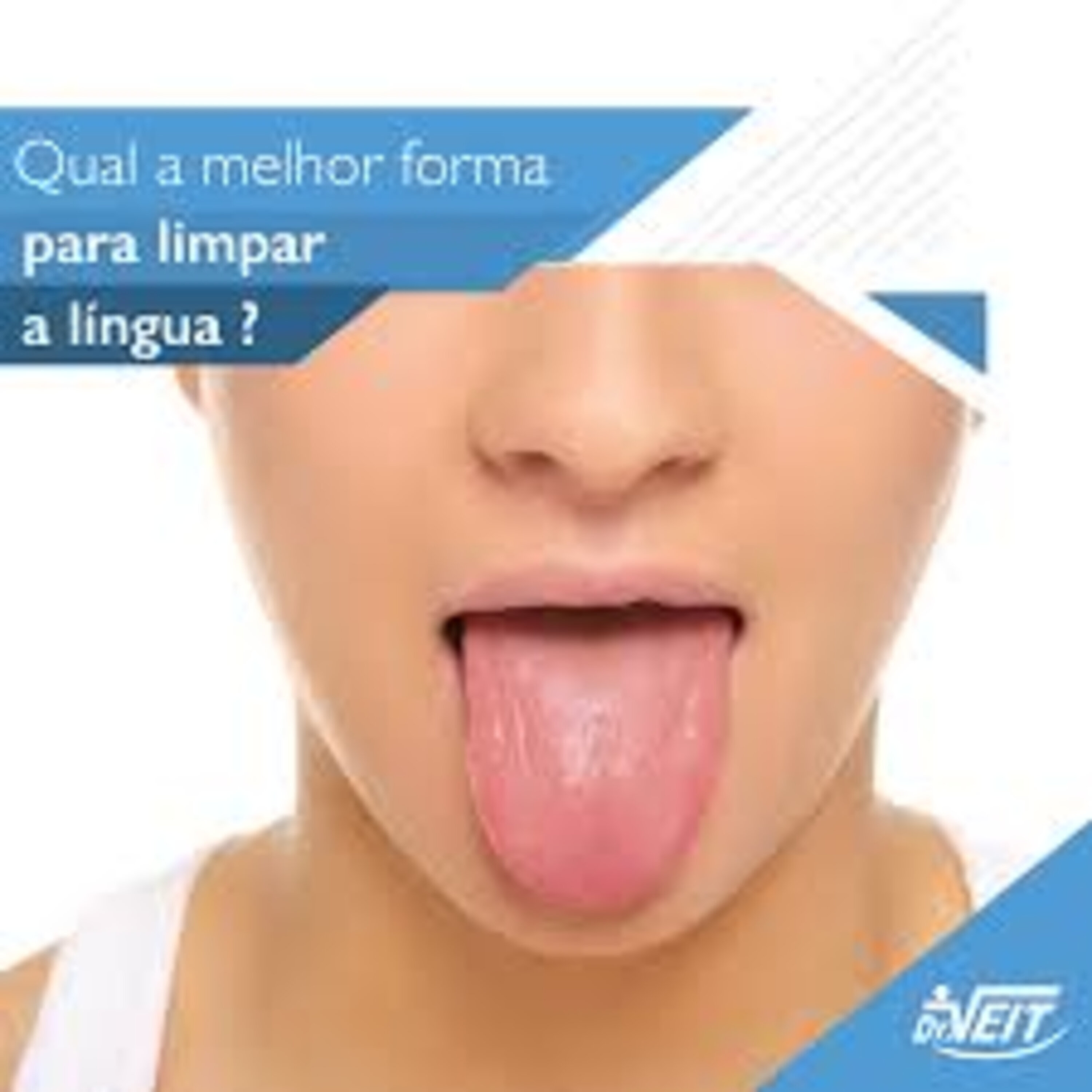 Raspadores de língua