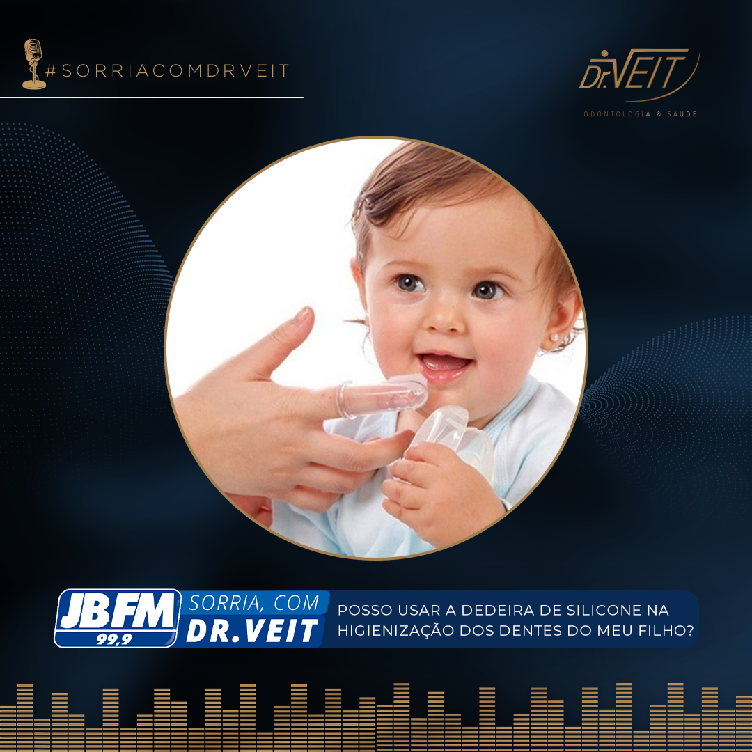 Informações sobre a saúde oral do seu bebê