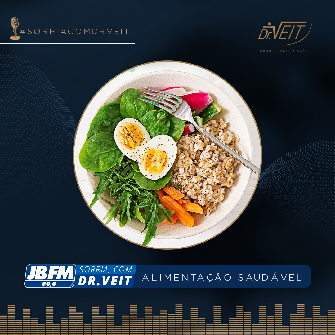 Alimentação saudável