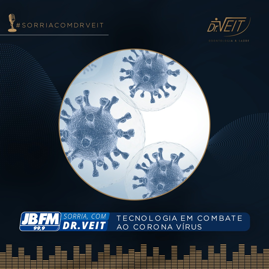 Tecnologia em combate ao Coronavírus