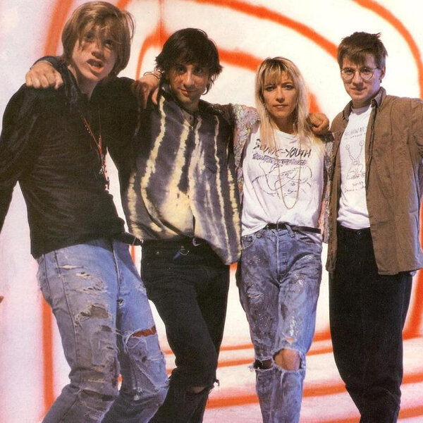 Sonic Youth: 30 anos de 