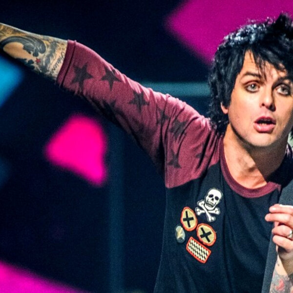 Green Day: em quarentena, Billie Joe já escreveu seis novas músicas
