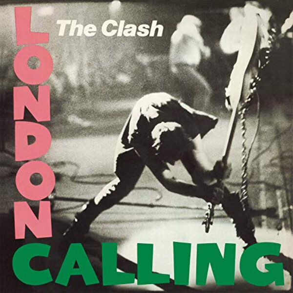 Há 40 anos atrás, The Clash lançava o álbum 