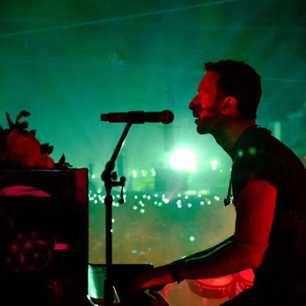 Coldplay anuncia chegada de novo álbum através de carta