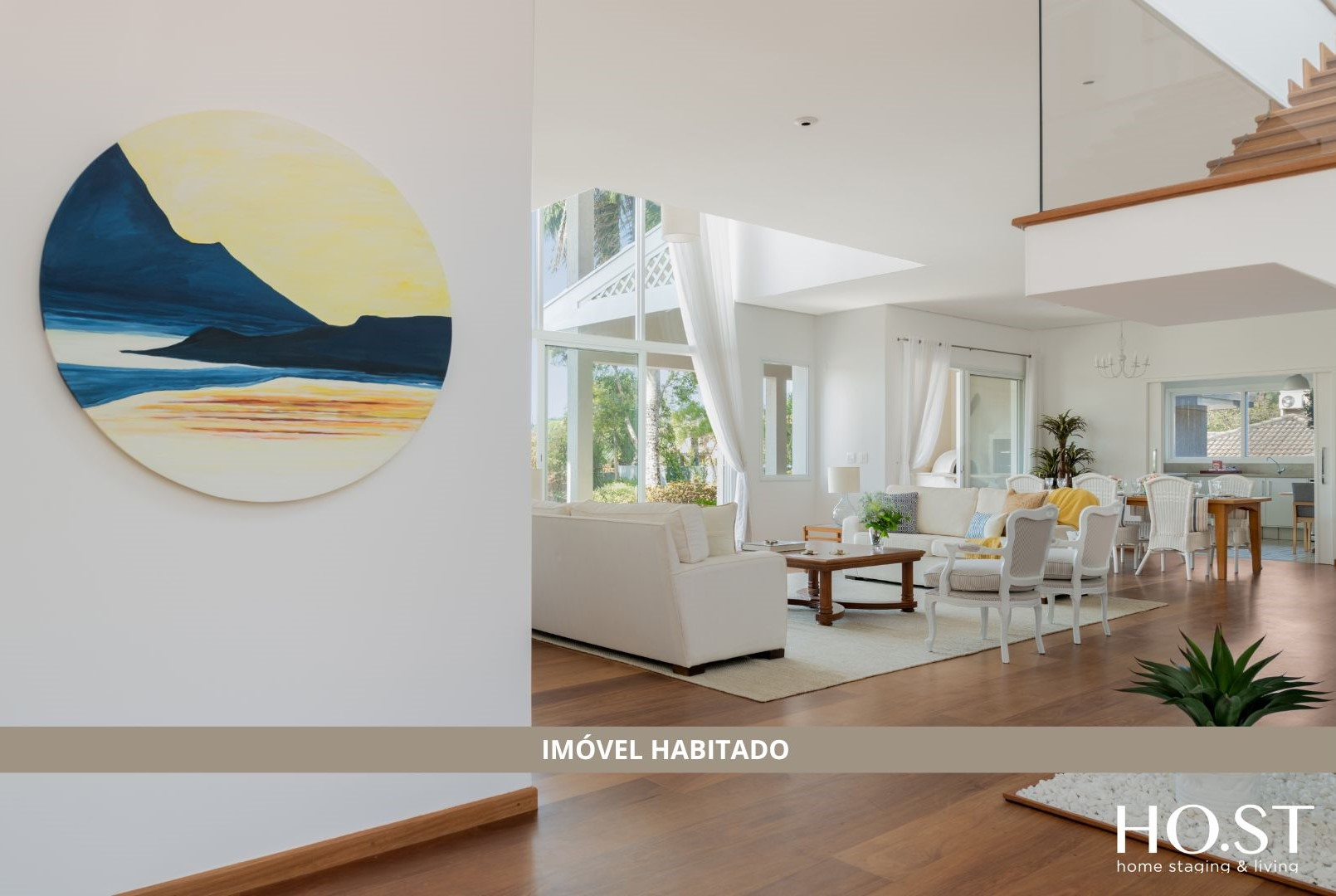 Você já ouviu falar em home staging? Confira tudo sobre essa tendência muito utilizada nos Estados Unidos na entrevista com Fernanda Genthon, home stager