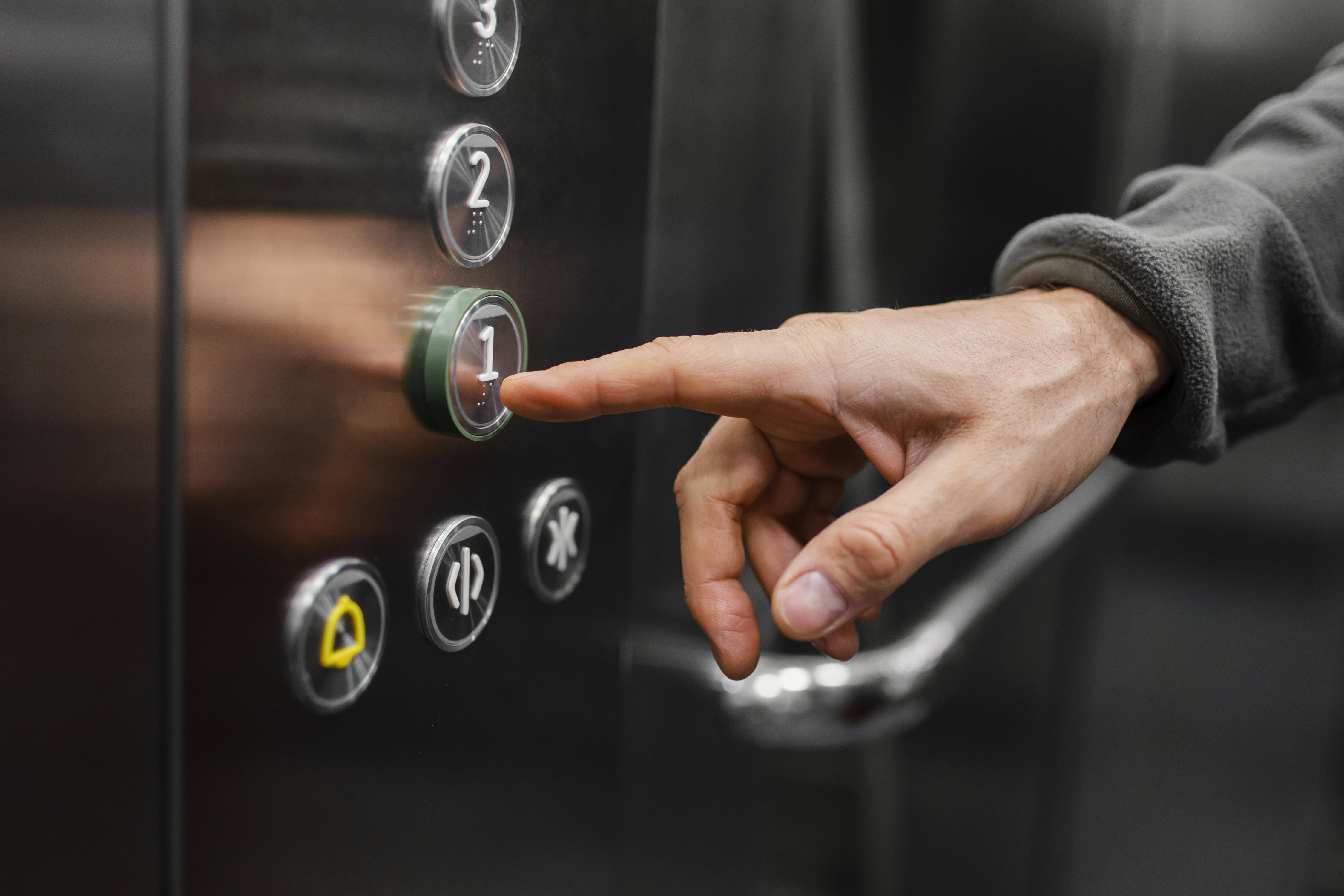 Você sabia que o elevador é considerado o meio de transporte mais seguro no mundo?