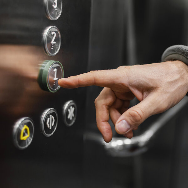Você sabia que o elevador é considerado o meio de transporte mais seguro no mundo?
