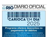 Entrevista Daniel Bucar, procurador Geral do Município do Rio de Janeiro