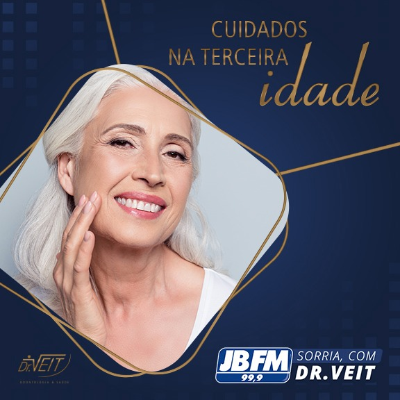 Cuidados na terceira idade