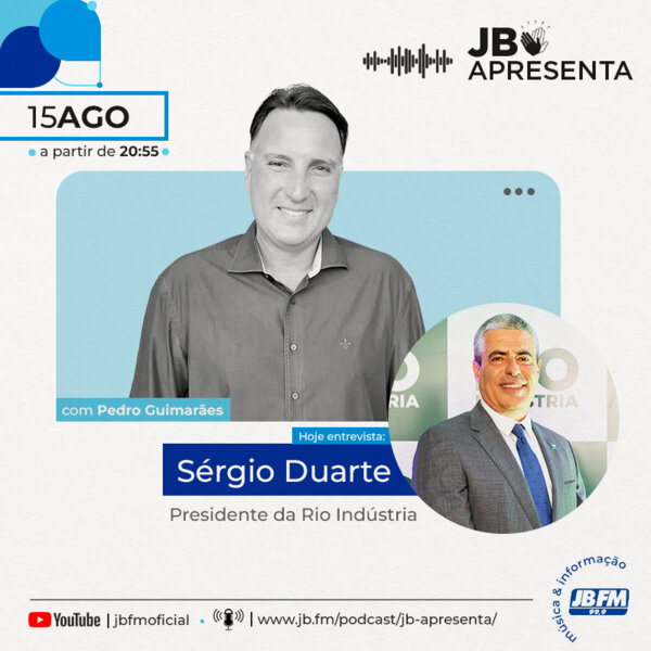 Entrevista com Sérgio Duarte, Presidente da Rio Indústria