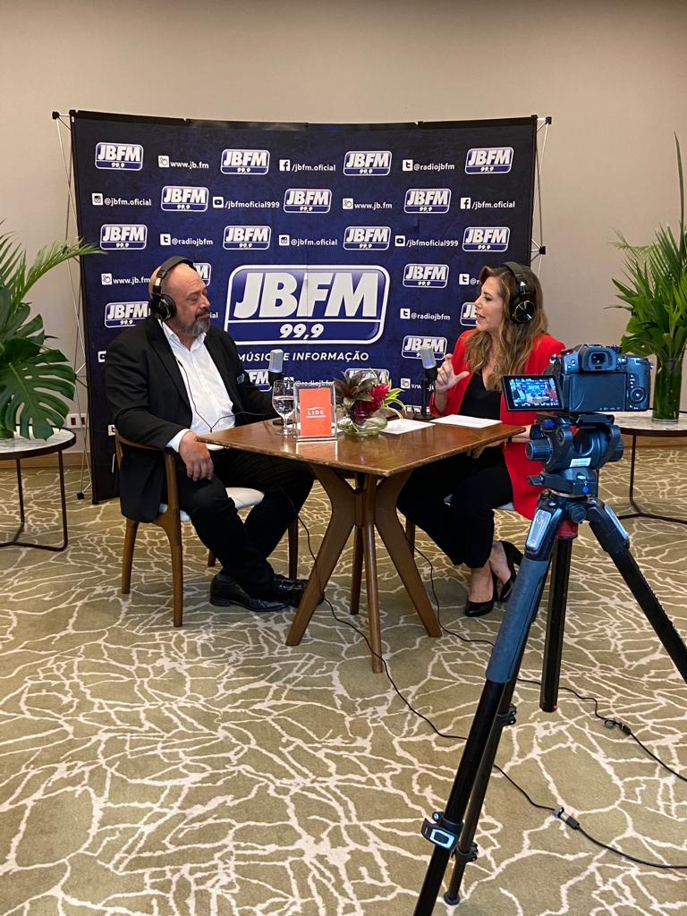 Entrevista com Michael Nagy, diretor do Hotel Fairmont Rio