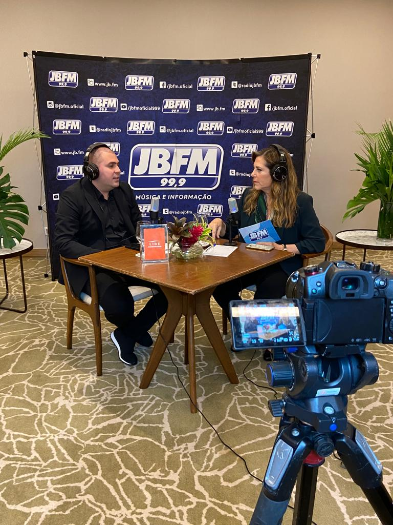 Entrevista com Guilherme Barbosa, Empreendedor, Fundador e Presidente da GB Group