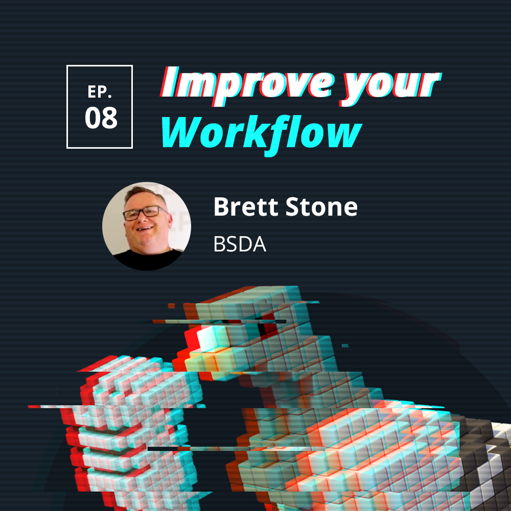 Ep 008: Brett Stone - BSDA