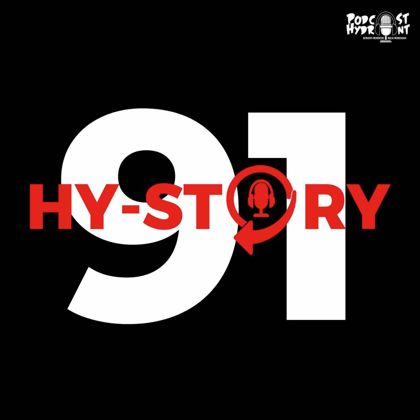 HySTORY Eps 91 episode artwork