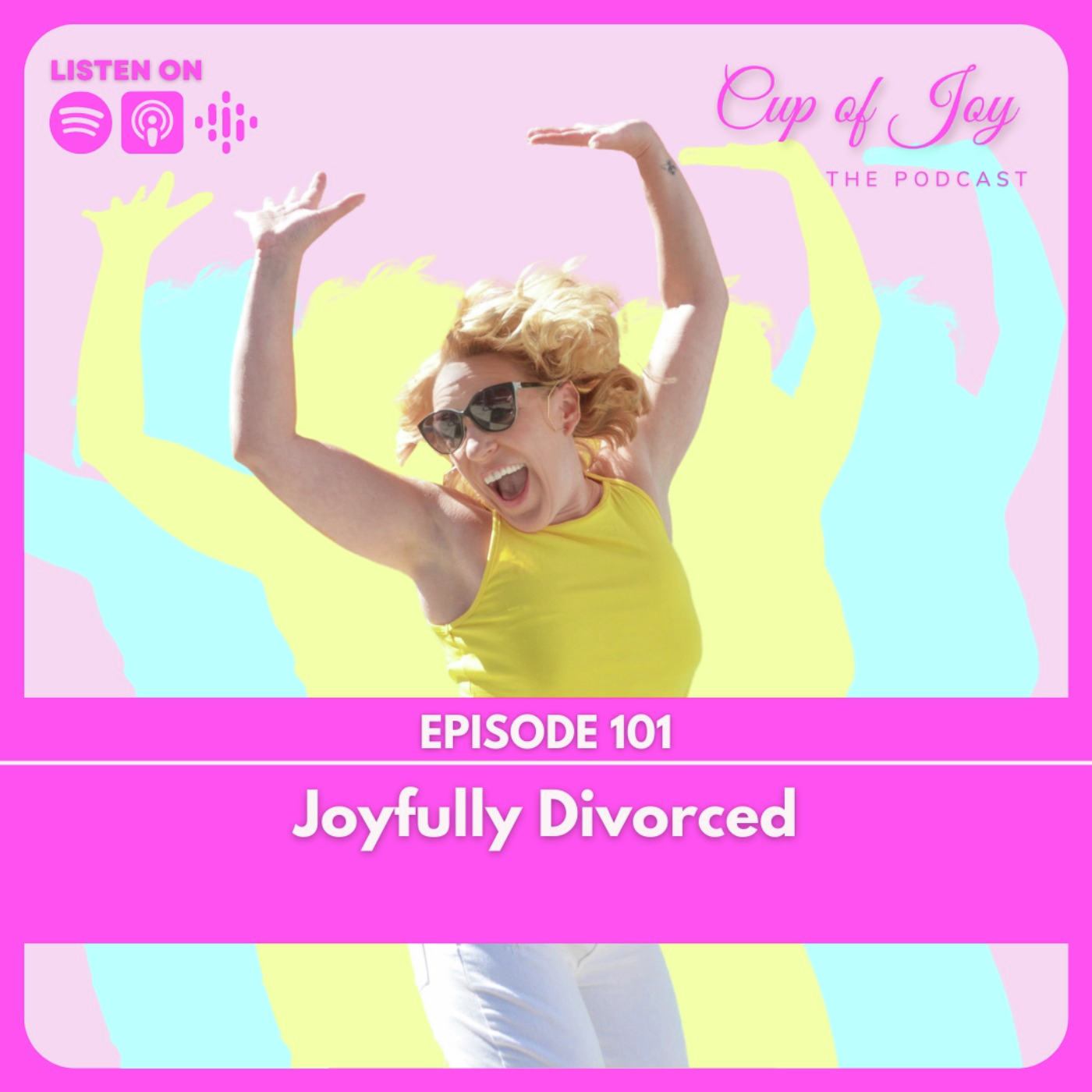 101. Joyfully Divorced episode artwork