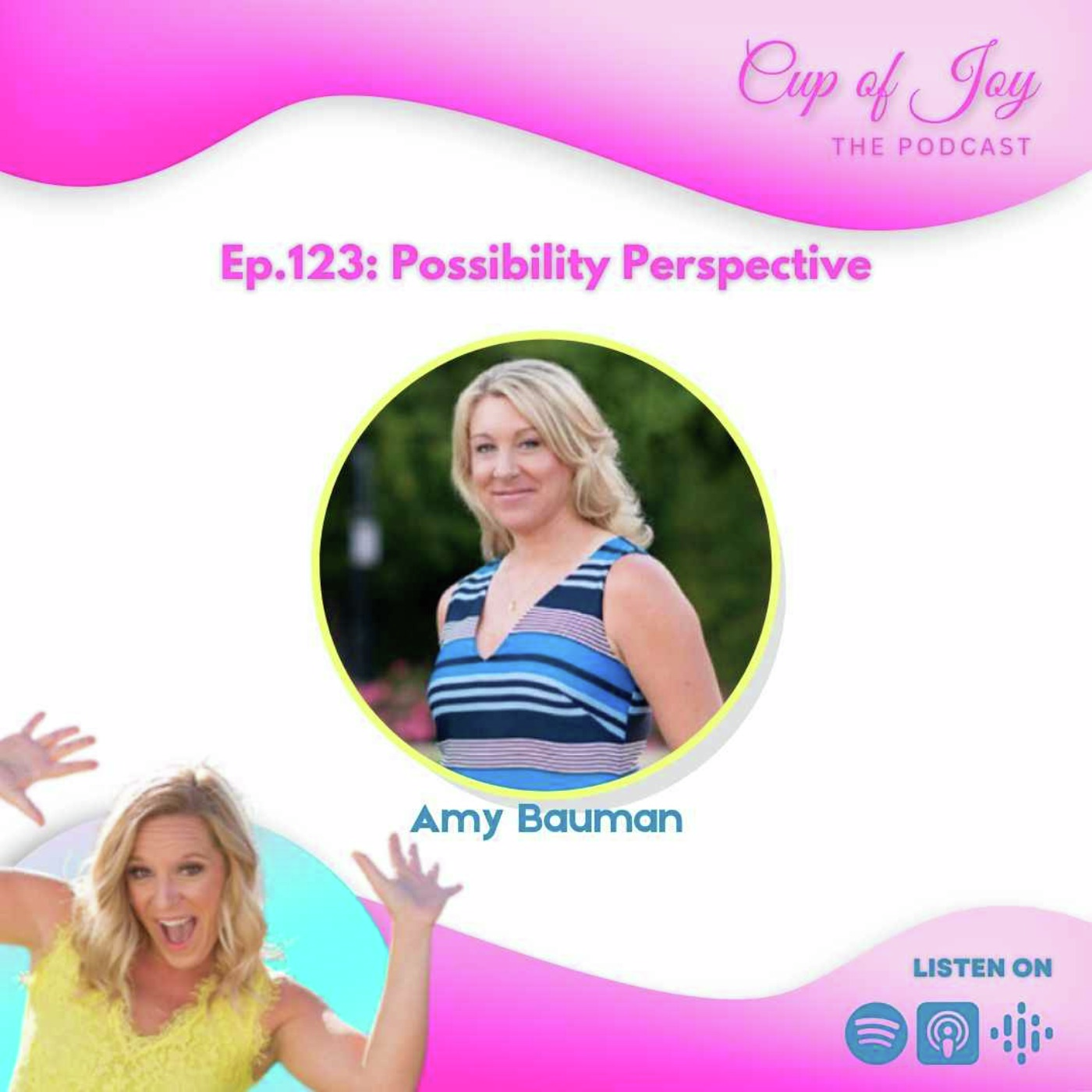 123: Possibility Perspective episode artwork
