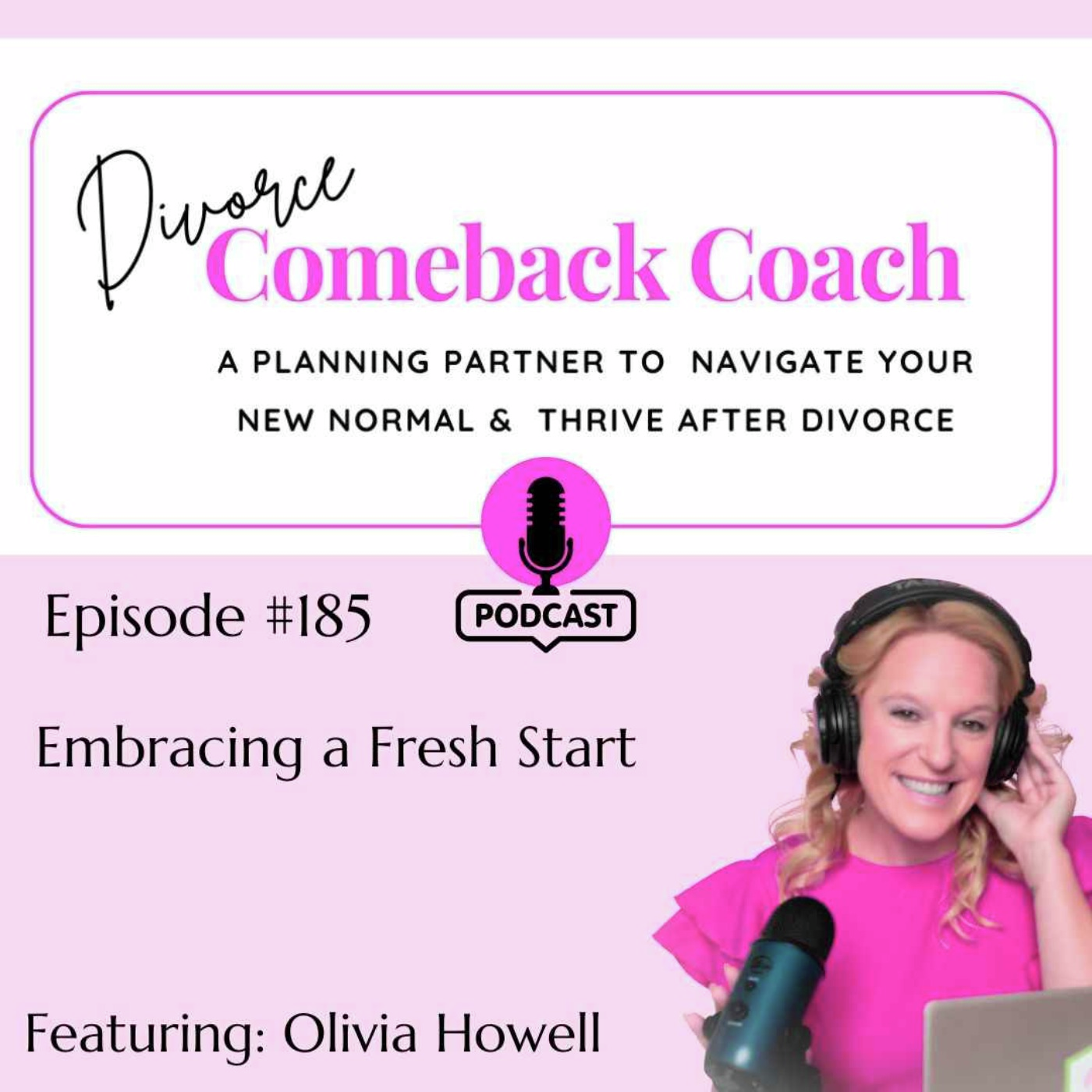 Embracing a Fresh Start episode artwork