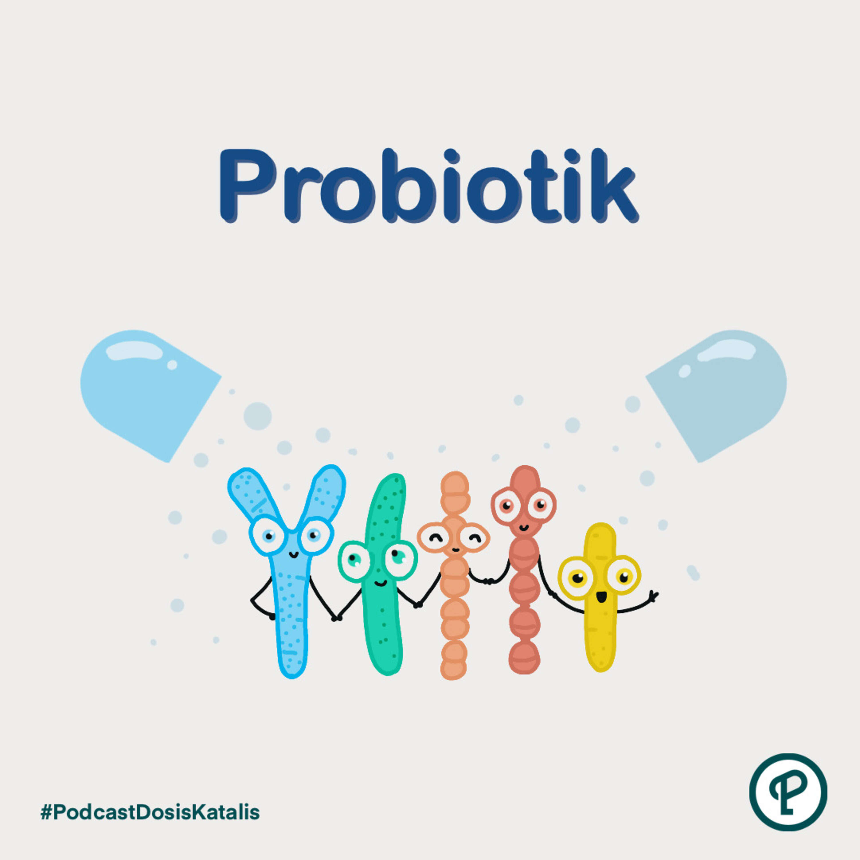 Probiotik episode artwork