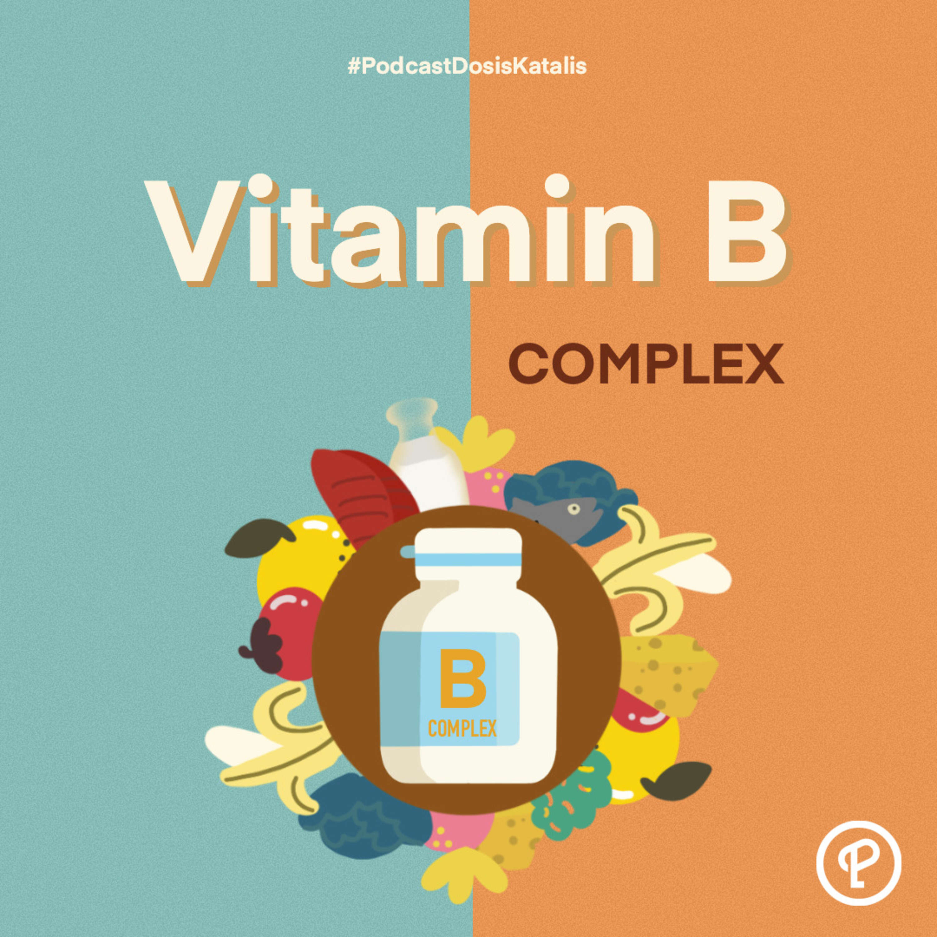 Vitamin B complex episode artwork